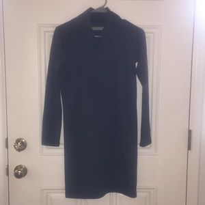 Athleta sweatshirt dress